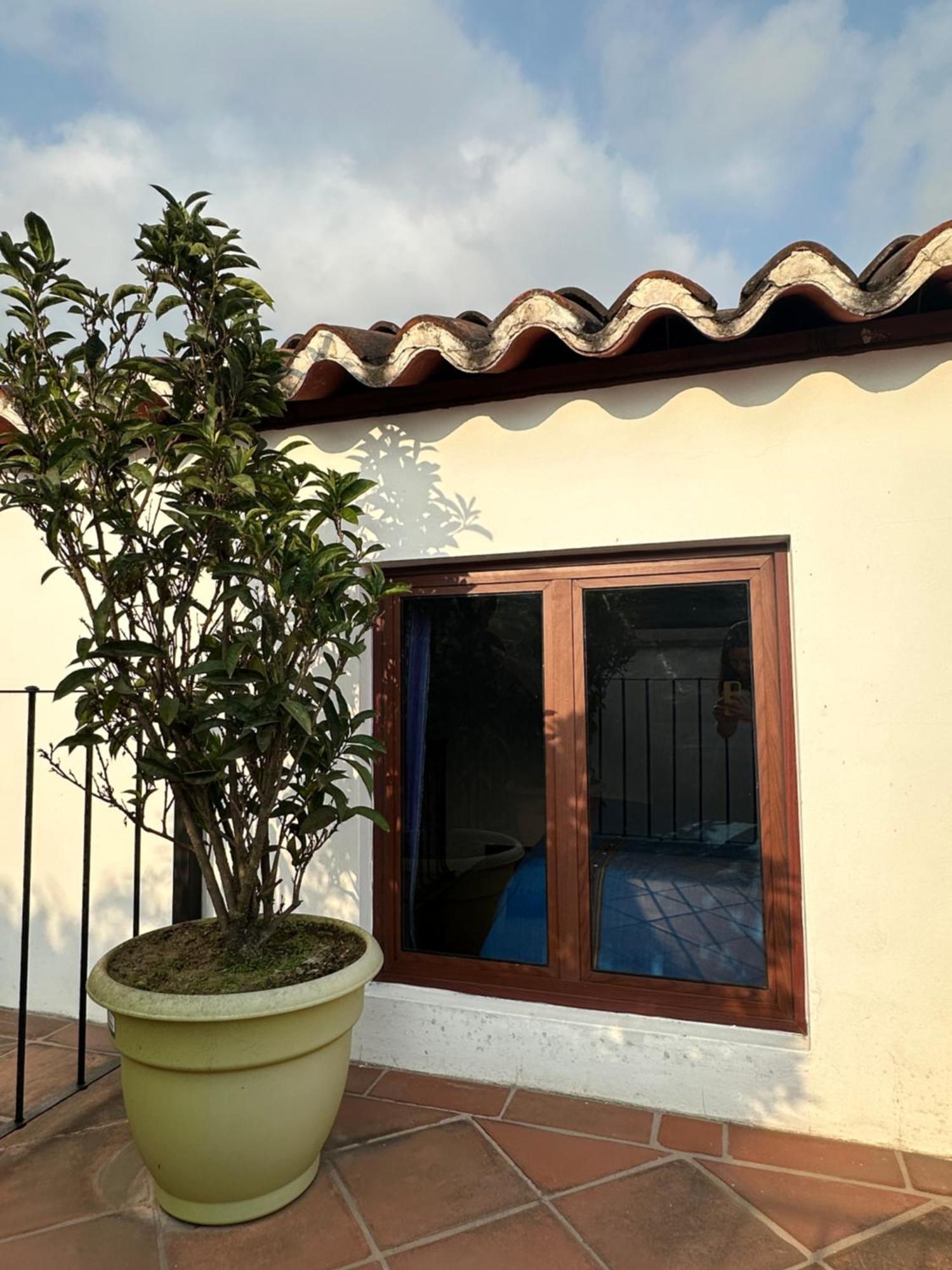 Casa Elena Bed and Breakfast Antigua Eksteriør billede