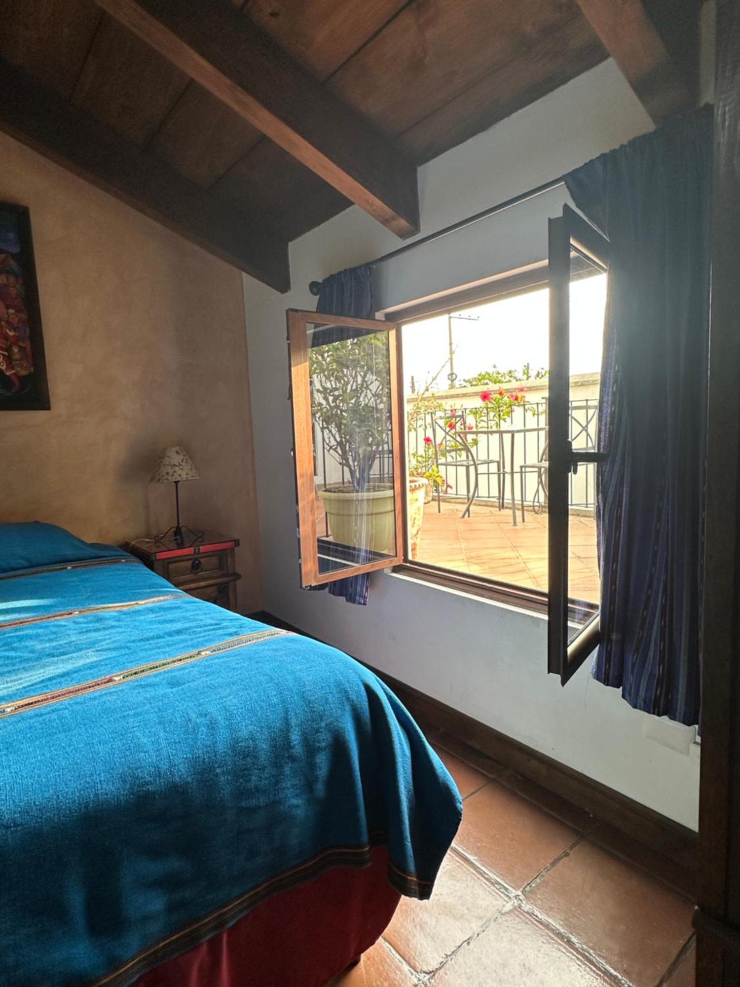 Casa Elena Bed and Breakfast Antigua Eksteriør billede