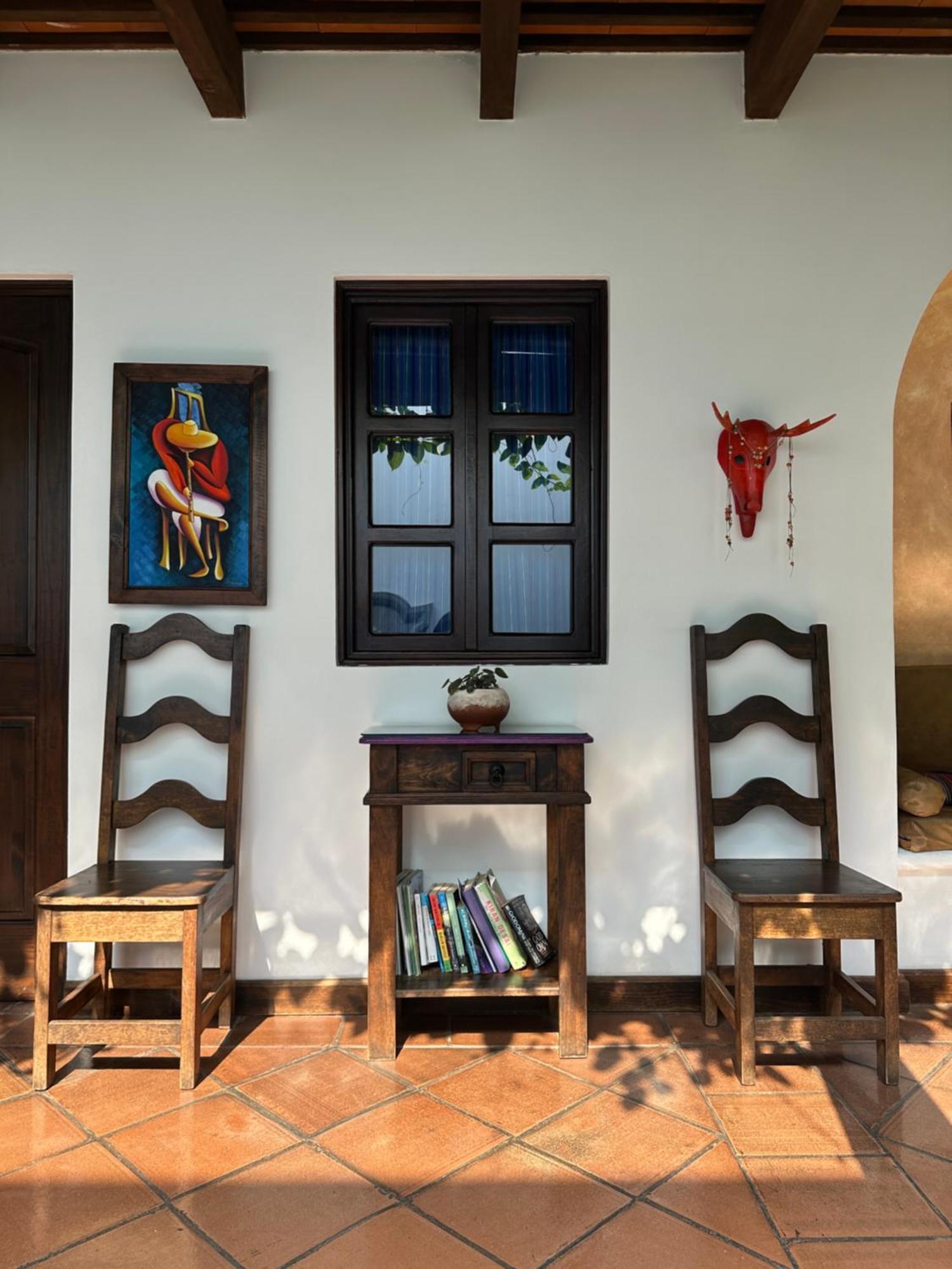Casa Elena Bed and Breakfast Antigua Eksteriør billede