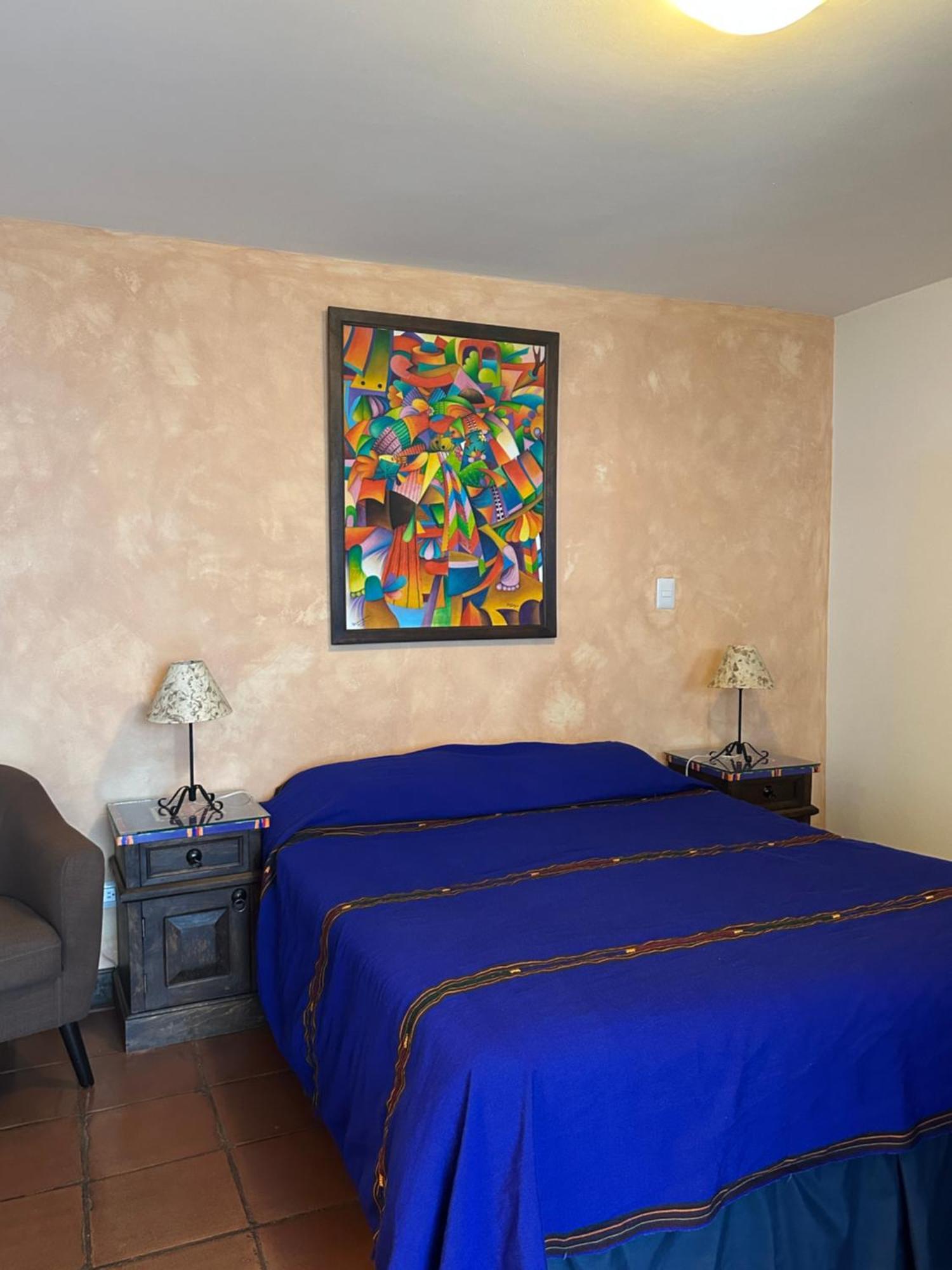 Casa Elena Bed and Breakfast Antigua Eksteriør billede